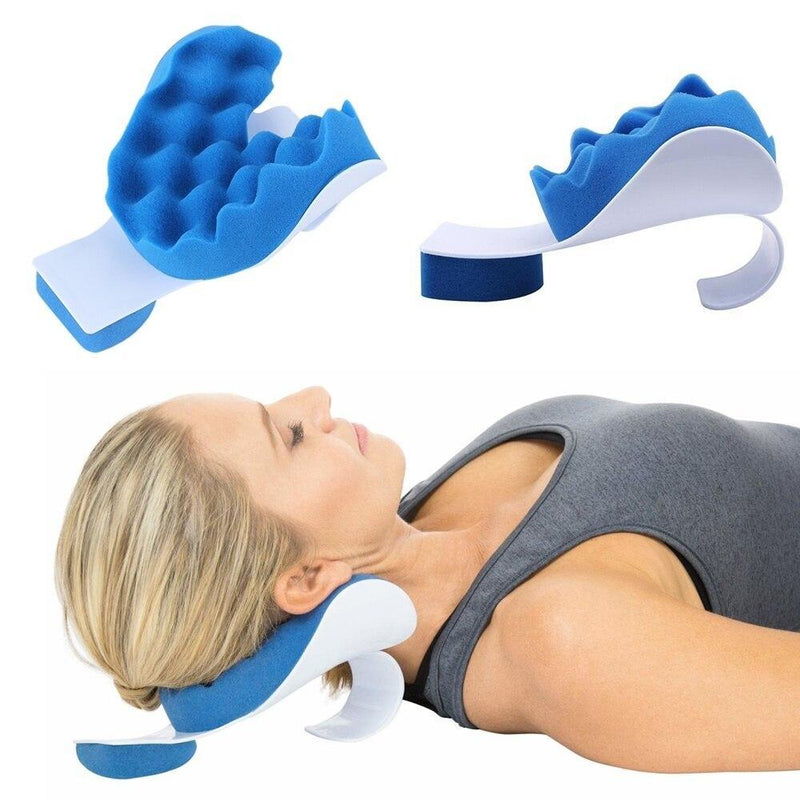 Almohada de soporte para el cuello - Abs Premium