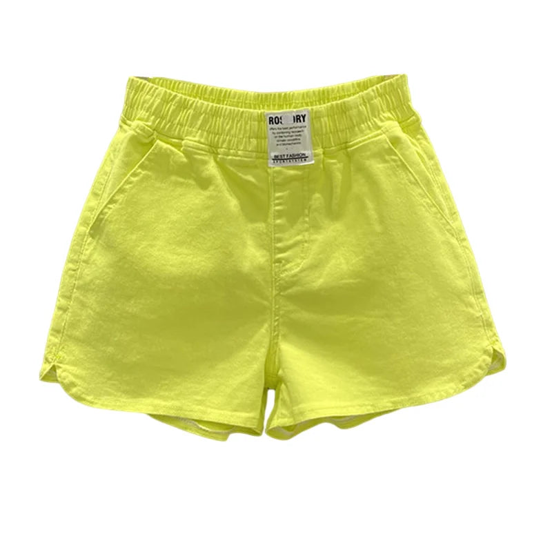 Short com estilo boxeo  feminino