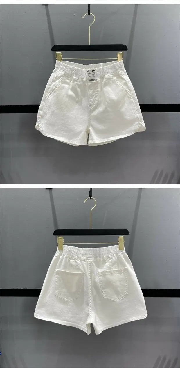 Short com estilo boxeo  feminino