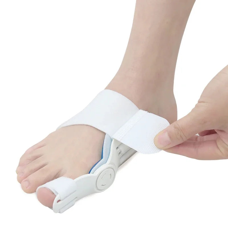 Ortopédico Toe Separator, Hallux Valgus Joanete Corrector, Hammer Toe Straightener, Pé Pain Relief, Foot Pedicure Care Tool